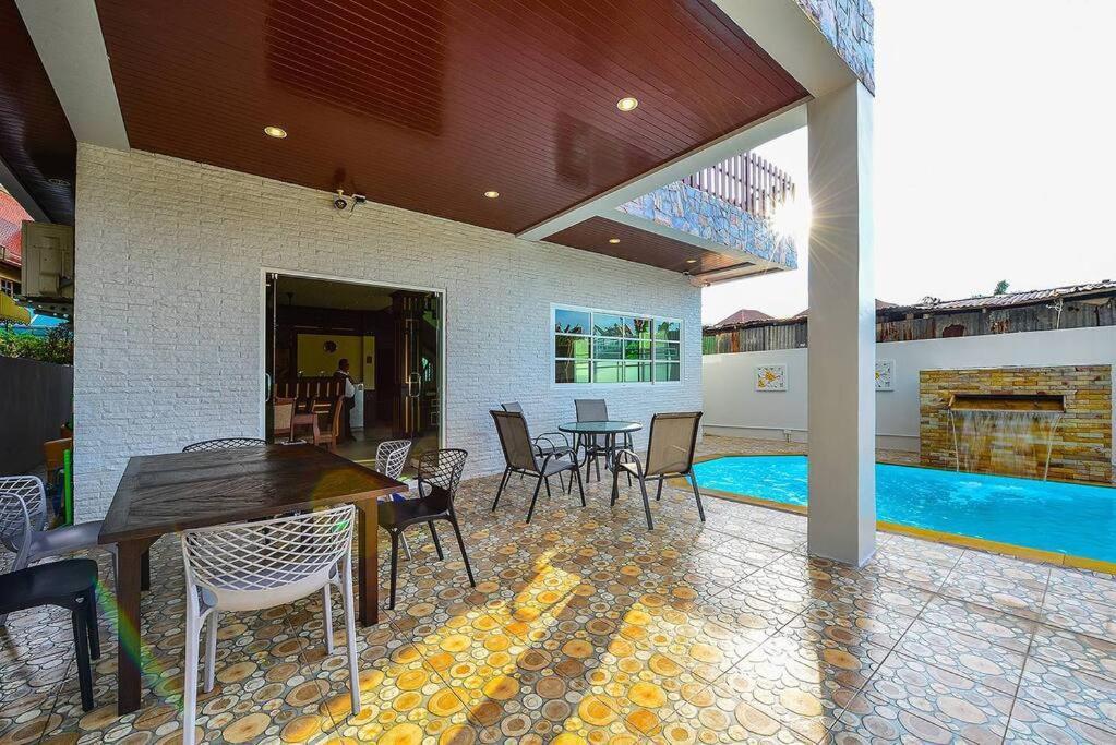 Unique&Nice 7Bd Pool Villa In Heart Nanai Patong Exterior photo